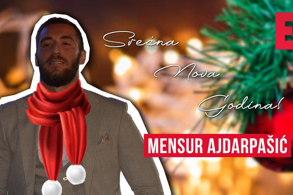 VELIKI NOVOGODIŠNJI INTERVJU SA MENSUROM: Posle borbe sa Koronom za Deda Mraza ima BITNU ŽELJU!