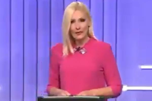 OVO JE ODGOVOR KOJI JE OBELEŽIO SLAGALICU U 2020. godini: Svi plakali od smeha, I VODITELJKA ZANEMELA