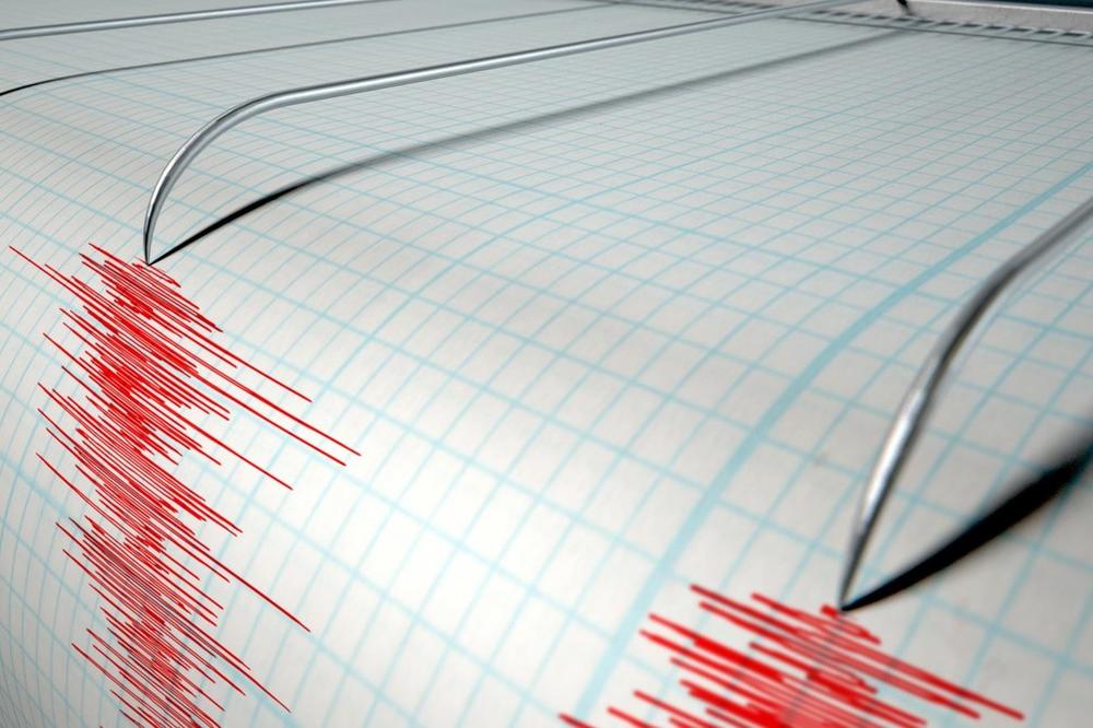 Registrovan slabiji zemljotres na jugu Kosova i Metohije