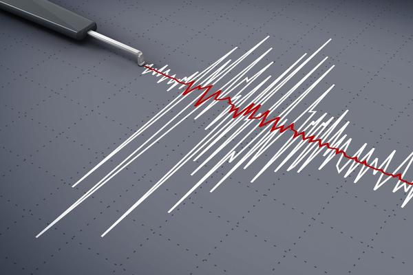 TRESLO SE! Jak zemljotres pogodio Rumuniju