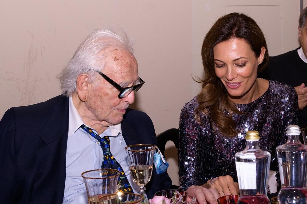 UMRO JE PJER KARDEN: Zauvek ćemo ga pamtiti, bio je čovek kakav se jednom rađa, a po ovom ćemo ga zauvek pamtiti