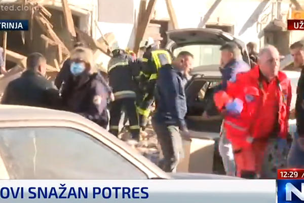 SKANDAL U HRVATSKOJ! Gradonačelnik Petrinje poručio državi: Vraćam vam 30 miliona kuna, vi ne gledate u ljude...