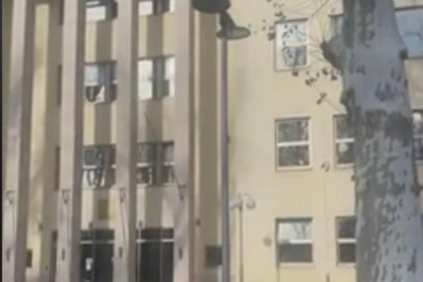 U ZEMLJOTRESU OŠTEĆENO I MINISTARSTVO ODBRANE HRVATSKE: Zagreb OSTAO bez STRUJE, ljudi su na ULICAMA (VIDEO)