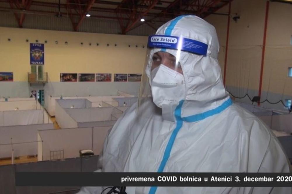 UMRO SLOBODAN BLAGOJEVIĆ: Ovog heroja je ubila korona