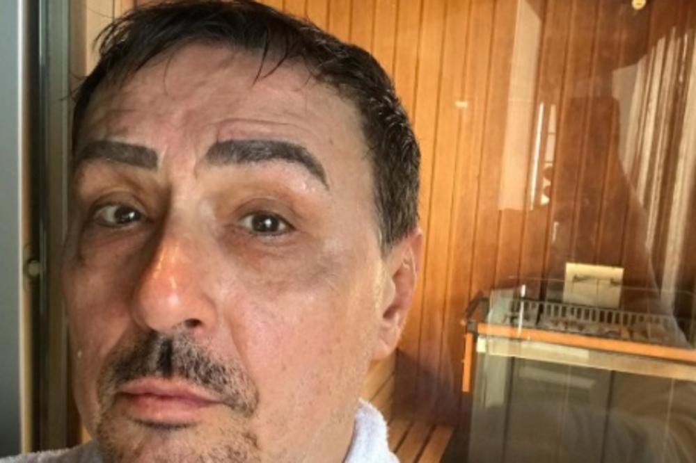 IMA POSLA KO HOĆE DA RADI! KEBA OKAČIO MIKROFON O KLIN: Pokrenuo NOVI biznis, sređuje zube, lice, potenciju!