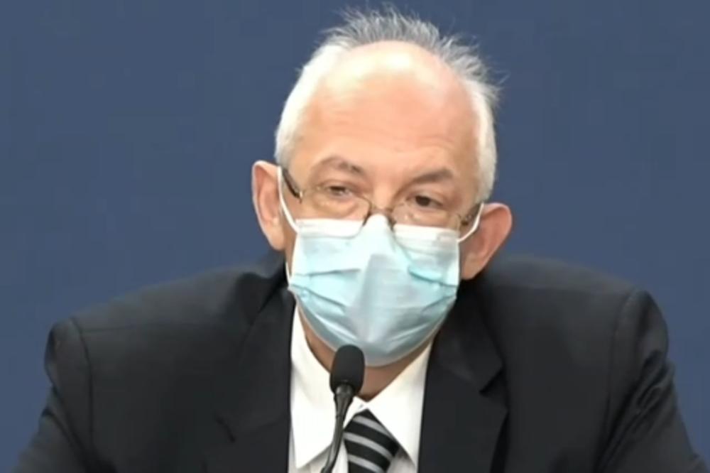 KON ZAGRMEO NA KRIZNOM ŠTABU: Ovo nas čeka ako se opustimo!