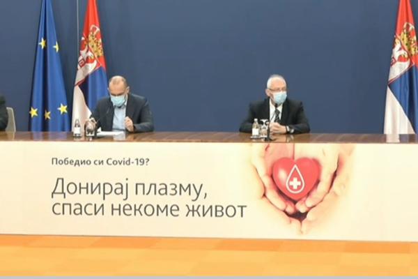 KON PREDLOŽIO ZATVARANJE ZA NAREDNA DVA VIKENDA! Burno na sednici KRIZNOG ŠTABA!