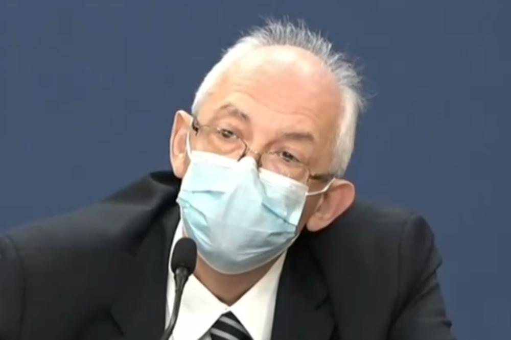 Epidemiolog Predrag Kon zadovoljan je rezultatima vakcinacije, ali ima jedan PROBLEM