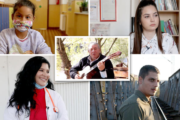 DOKTORKA, MUZIČAR, PRAVNICA: Svi ovi divni ljudi su Romi, ONI SU PONOS I DIKA SVOJE ZAJEDNICE I SRBIJE (VIDEO)