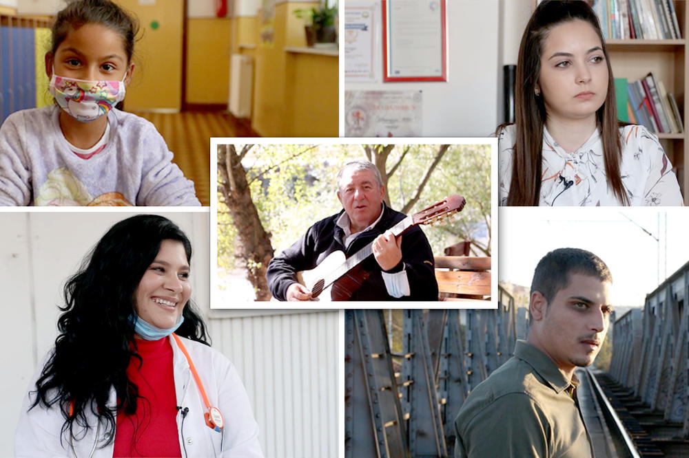 DOKTORKA, MUZIČAR, PRAVNICA: Svi ovi divni ljudi su Romi, ONI SU PONOS I DIKA SVOJE ZAJEDNICE I SRBIJE (VIDEO)