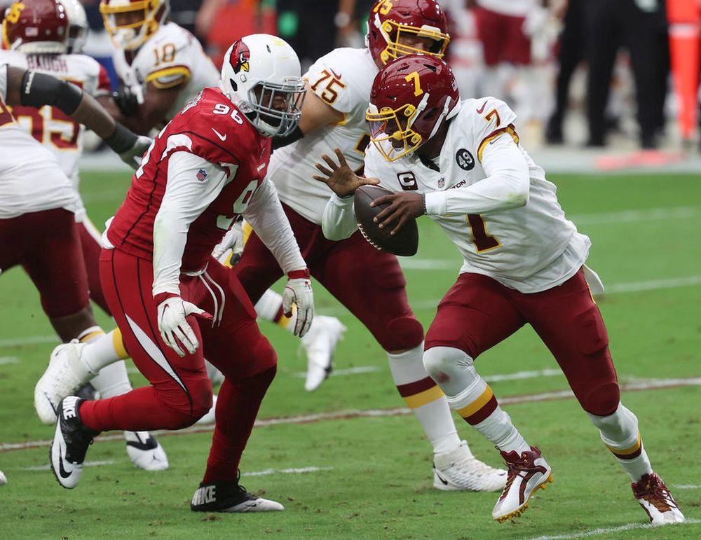 Vašington Redskins, Vašington fudbalski tim, Arizona Kardinals