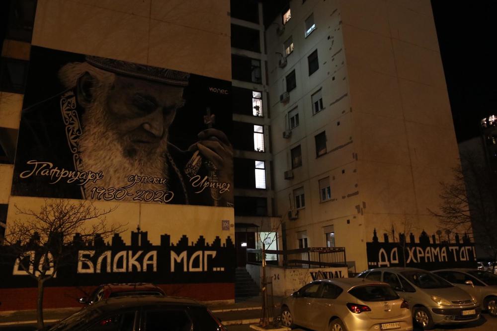 Patrijarh Irinej, Patrijarh srpski Irinej