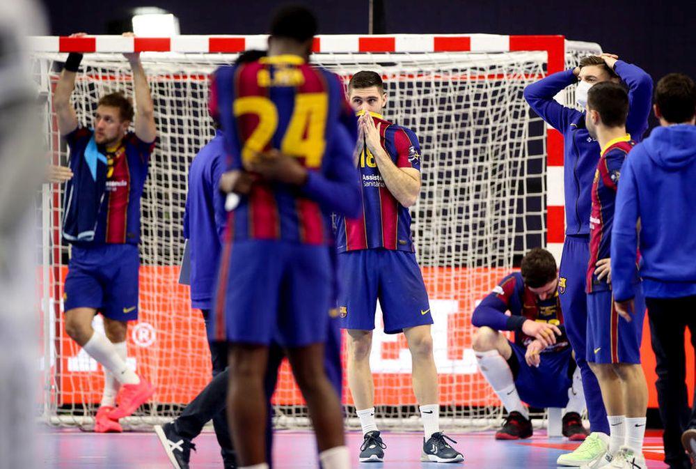 RK Barselona, EHF Liga šampiona