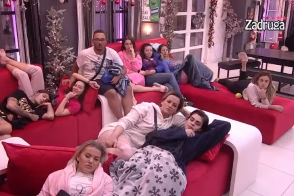 POBEDNICA ZADRUGE SA DEČKOM BEŽI IZ BEOGRADA! Evo šta se dešava, MORA, postoji dobar RAZLOG!