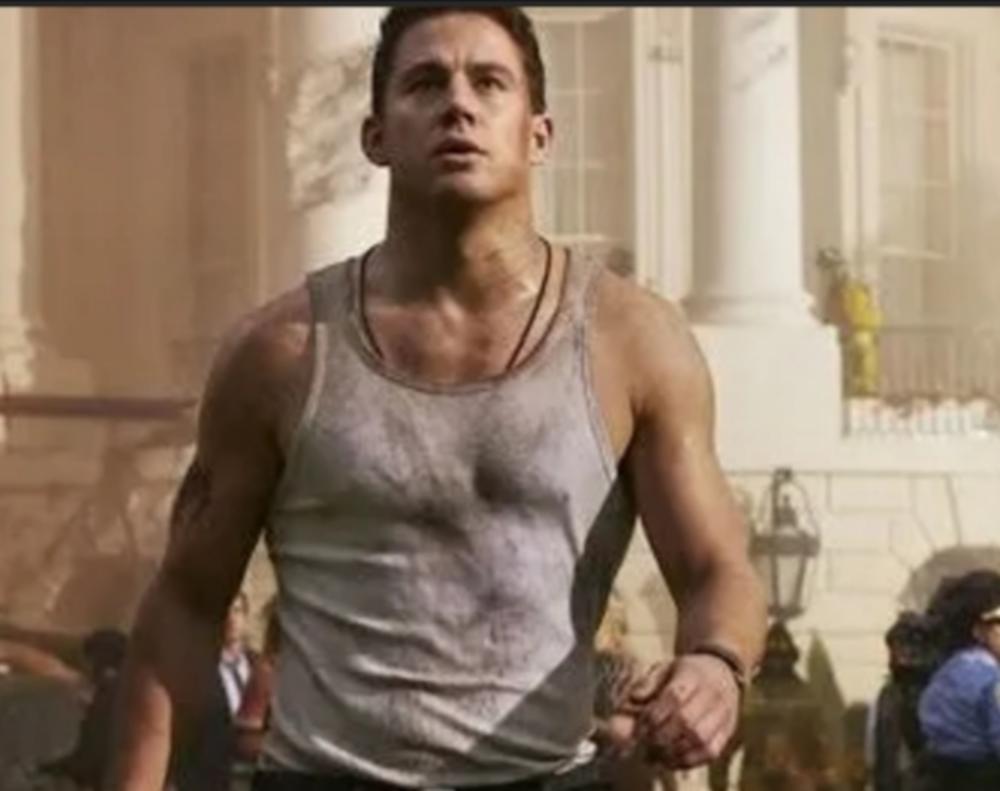 Čening Tejtum, Glumac