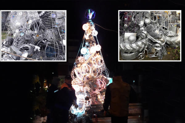 DA LI VERUJETE DA SE NEŠTO OVAKO LEPO PRAVI OD ĐUBRETA? U Srbiji je, i šalje mnogo moćnu poruku (FOTO)