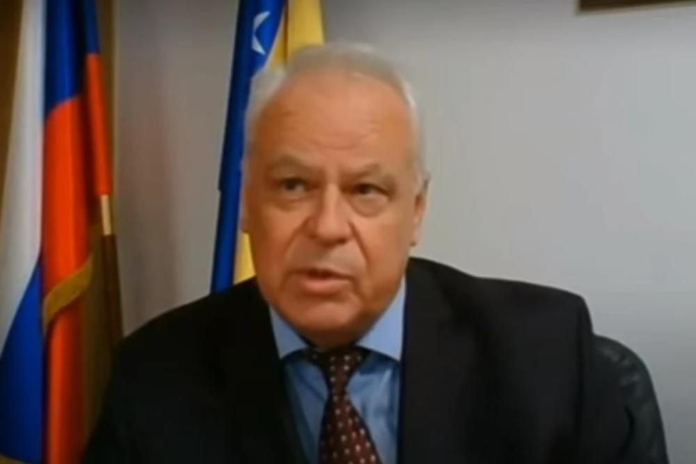 OVAJ AMBASADOR JE SADA POD POSEBNOM ISTRAGOM TUŽILAŠTVA: Sve zbog skandala s Dodikovom IKONOM!