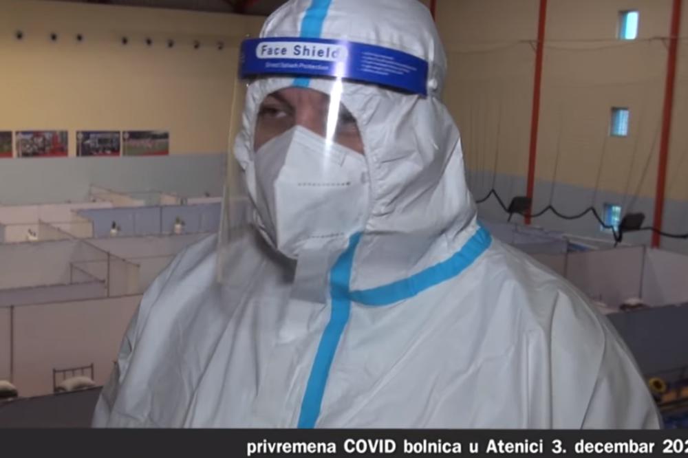 UMRO JE I NAŠ VOLJENI DOKTOR BLAGOJEVIĆ: Tužan dan za celu Srbiju!