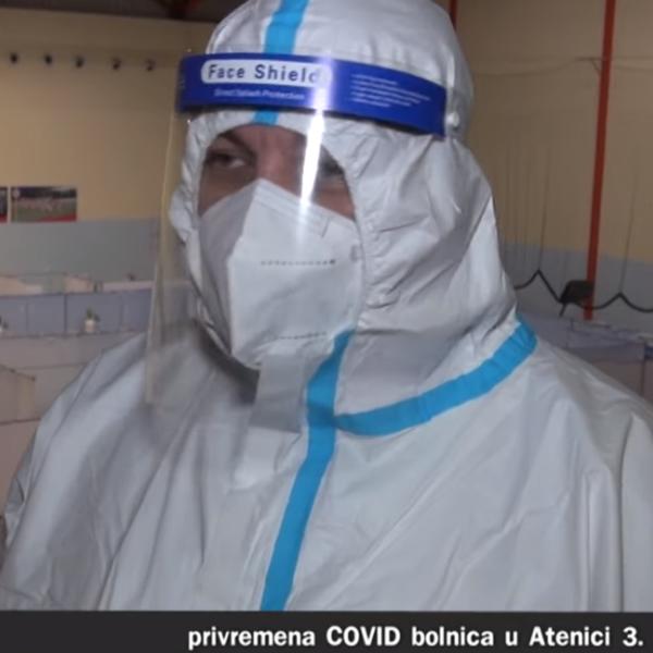 UMRO JE I NAŠ VOLJENI DOKTOR BLAGOJEVIĆ: Tužan dan za celu Srbiju!