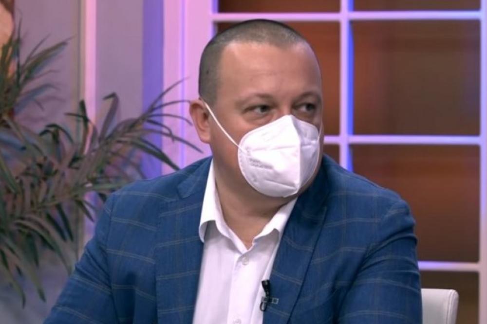 DR MARKOVIĆ KAŽE DA POSTOJE DVE MOGUĆNOSTI KAKO BI SE ZAVRŠILA EPIDEMIJA: Nijedno rešenje NIJE LAKO