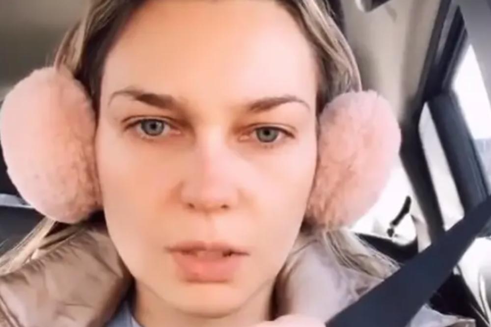 POTRESNE SCENE! PADA KAMENJE,SVIRAJU SIRENE, POTPUNI HAOS! Poznata glumica poslala JEZIVU PORUKU, ovo je TRAGIČNO