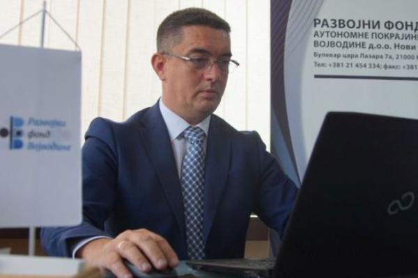 NAJUSPEŠNIJA POSLOVNA GODINA OD OSNIVANJA RAZVOJNOG FONDA VOJVODINE: Evo u kom pravcu će usmeriti SVOJU AKTIVNOST!