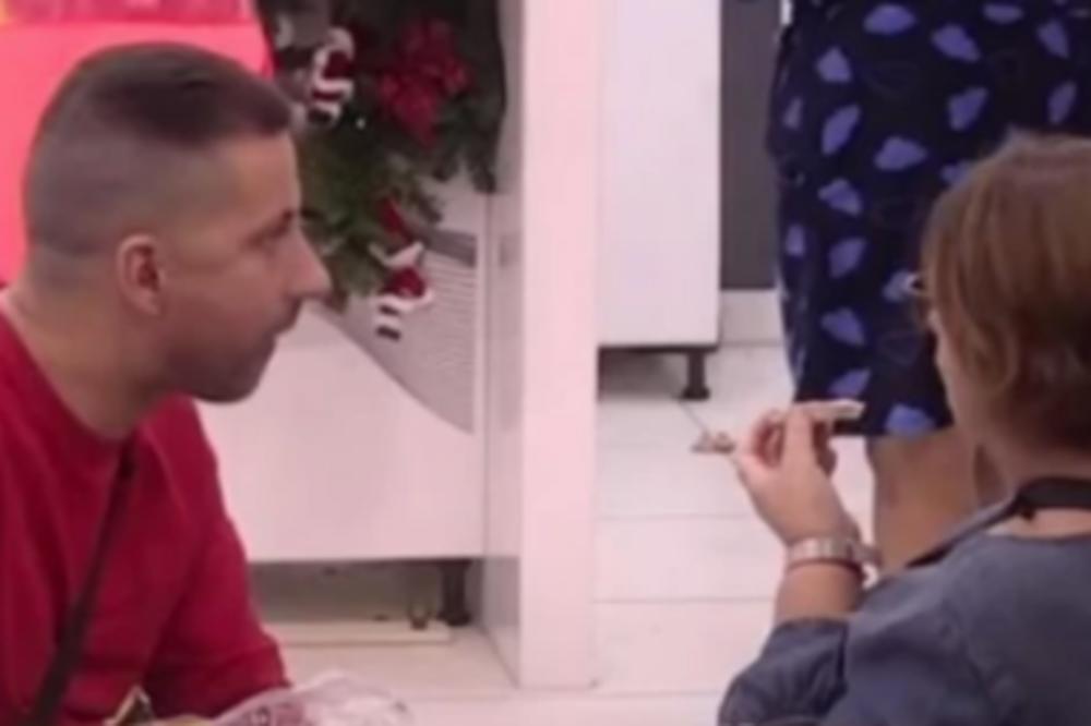 SINIŠA MALTRETIRAO MARIJU 24H, PIJAN I NEARTIKULISAN JE TUKAO! Isplivali MUČNI DETALJI celokupnih događaja, BIZARNO