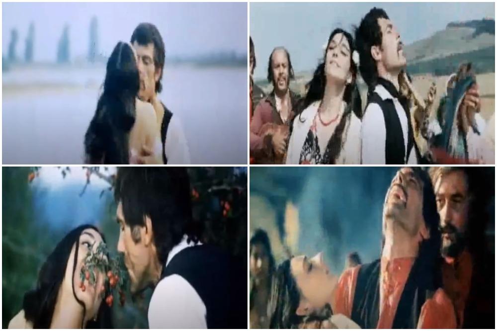 NEZABORAVNE SCENE IZ KULTNIH FILMOVA: Sovjetski BLOKBASTER, kafanski HITOVI i gole GRUDI ciganske VEŠTICE (VIDEO)