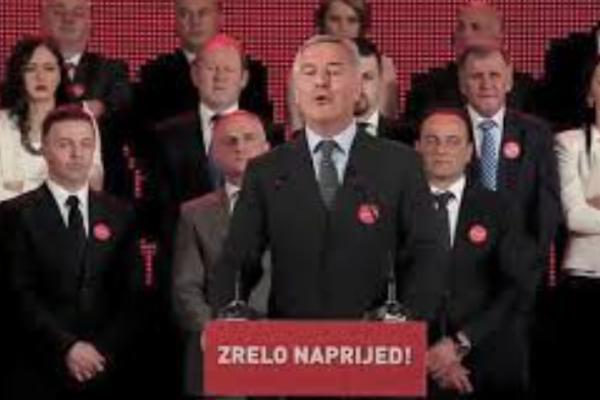 HIT IZJAVA DPS-A: Ovo morate da čujete, cela Crna Gora prepričava...