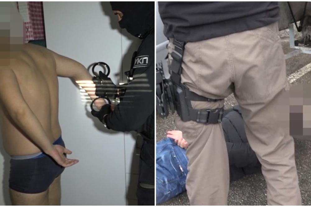 RASVETLJENA TEŠKA KRAĐA: U ovom srpskom gradu početkom meseca desila se prava drama, 97.000 evra bilo u igri (FOTO)