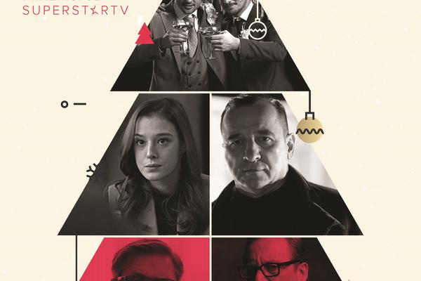 BOGAT FILMSKI I SERIJSKI PROGRAM: Nema REKLAMA, ali zato ima SMEHA i UŽIVANJA!