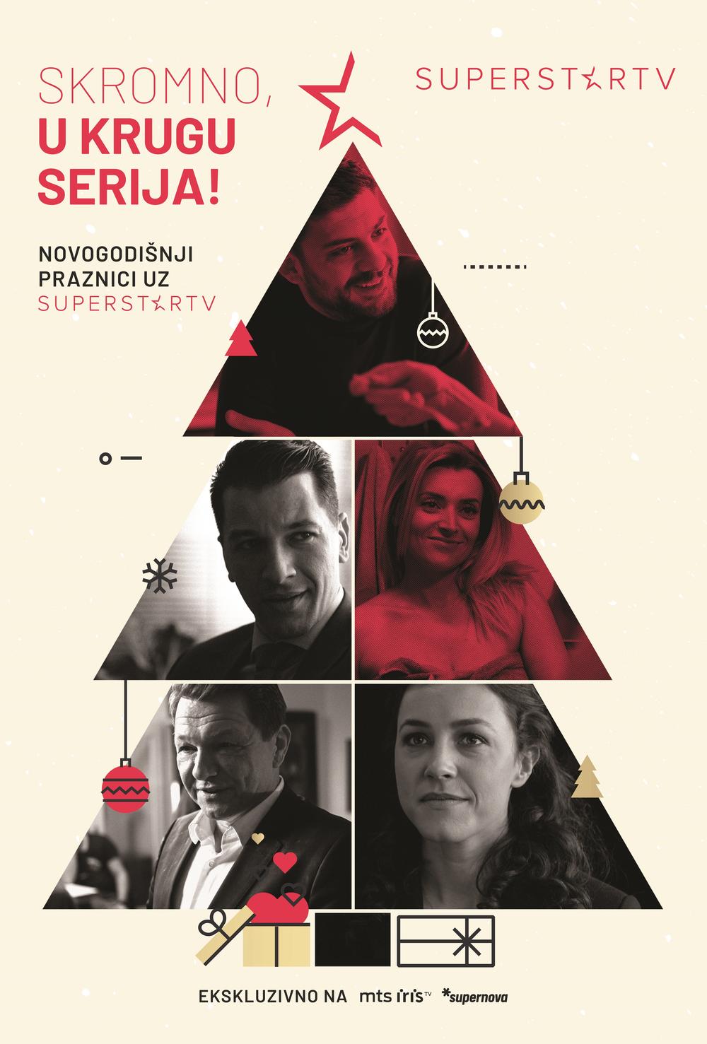 Serije, Superstar TV