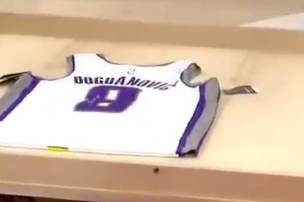 BOGDANOVIĆEV DRES, A CELA HALA PLAČE: Onda kad je u dvorani Kingsa tekla reka suza!