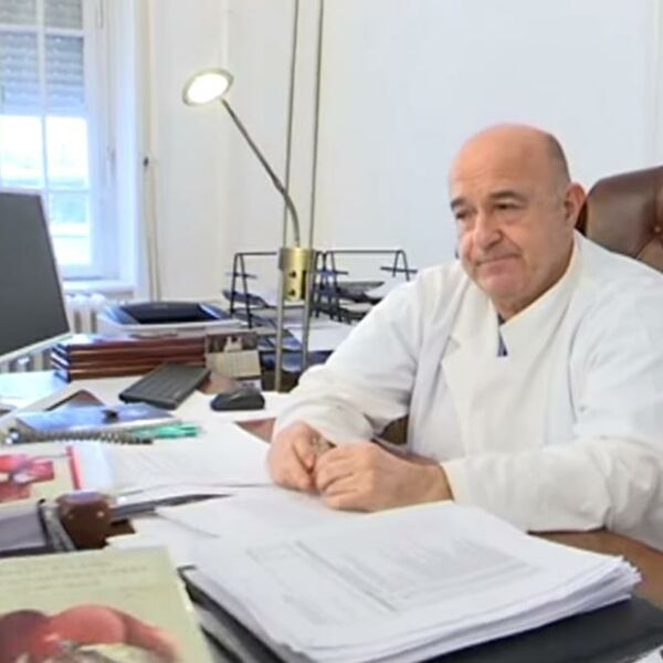 SMRT PORODILJE I MLADOG KOLEGE NAJTEŽI OŽILJCI: Direktor KBC Dragiša Mišović o nadljudskoj borbi sa koronom
