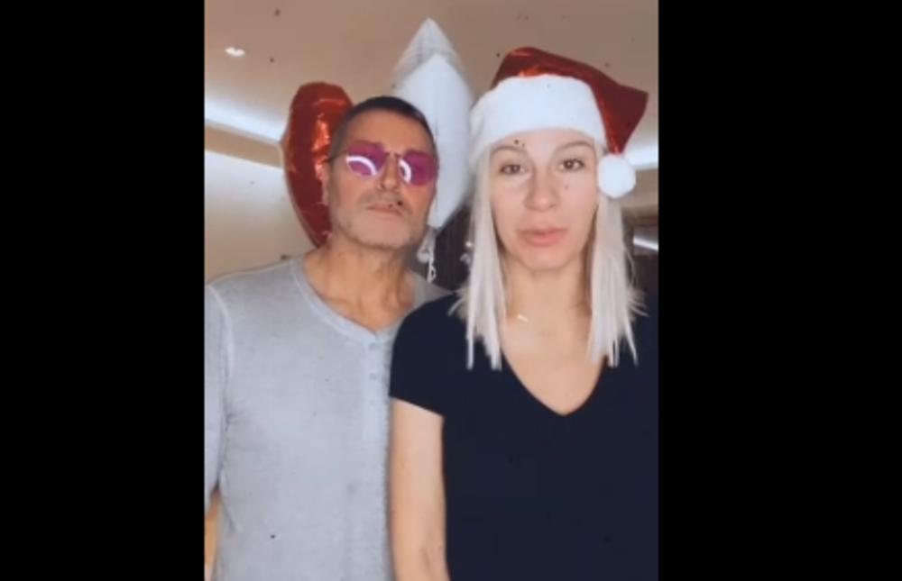 Nova Godina, Vesna Đogani, Đole Đogani