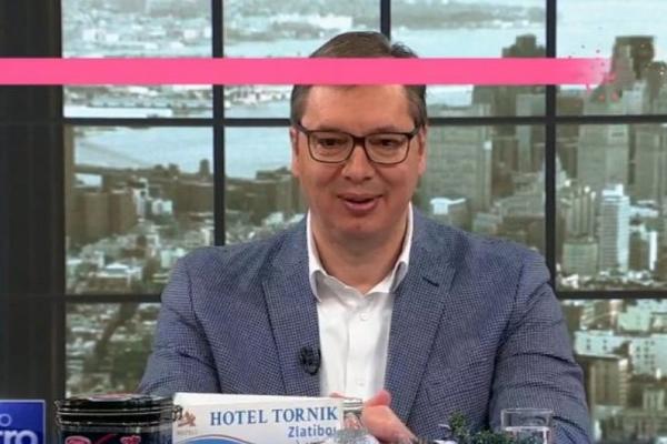 MINIMALAC I PLATE OD SUTRA VEĆI, ZA FRILENSERE ĆEMO NAĆI REŠENJE: Vučić saopštio i važnu stvar za sve PENZIONERE!