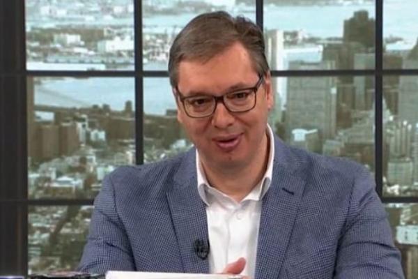 PREDSEDNIK ČESTITAO DAN REPUBLIKE SRPSKE! Srbija će ostati pouzdan oslonac na putu ka boljem ŽIVOTU SVIH!