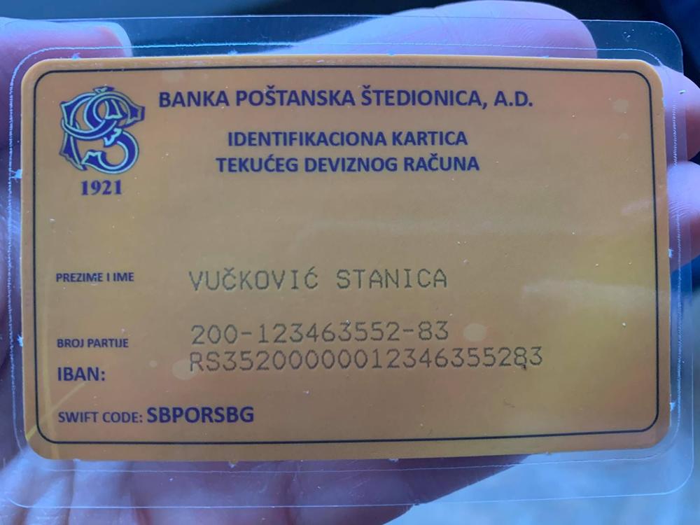 Stanica Vučković