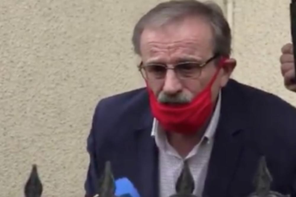 AMBASADOR HRVATSKE BIŠČEVIĆ: "Zastava nije skinuta slučajno"