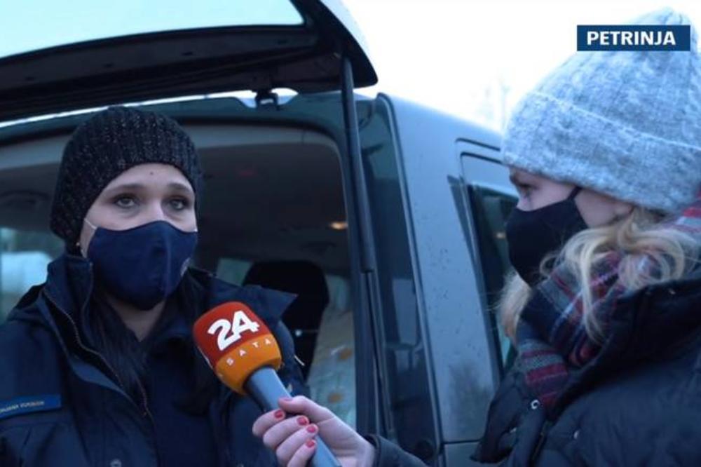 DVE BAKICE SMO NAŠLI U SELU BOGU IZA NOGU, NISU HTELE DA ODU: Ovako je sada u Petrinji, mnogi danima NISU JELI HLEB