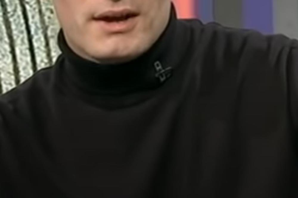 AU, KAKO IZGLEDA POZNATI GLUMAC POSLE KORONE! Prekinuo snimanje filma zbog upale pluća, a EVO kako se sada oseća!