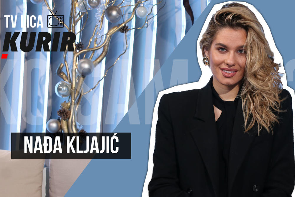 NAĐA JE NAJLEPŠA WEATHER GIRL NA BALKANU: Ima i DOKAZ za to, a za nas je otkrila i svoj SPECIJALNI TALENAT (VIDEO)