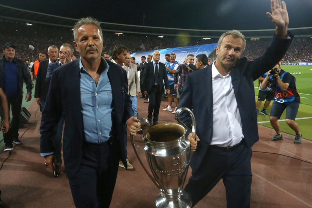 DEJO SAVIĆEVIĆ MIHU OPISAO KAO NIKO: Emocije kuljaju, reči se nadovezuju - e, to je bio Siniša...