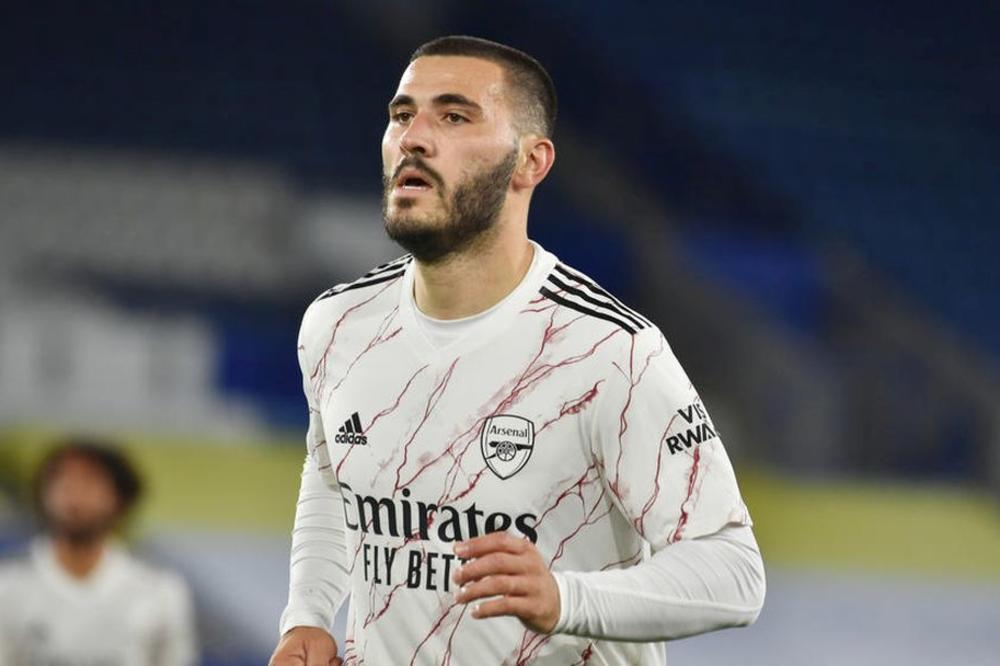 LEVI BEK SE VRAĆA U NEMAČKU: Navijači Arsenala se prisetili kako je TENK 'razneo' najjačeg igrača u ligi! (VIDEO)