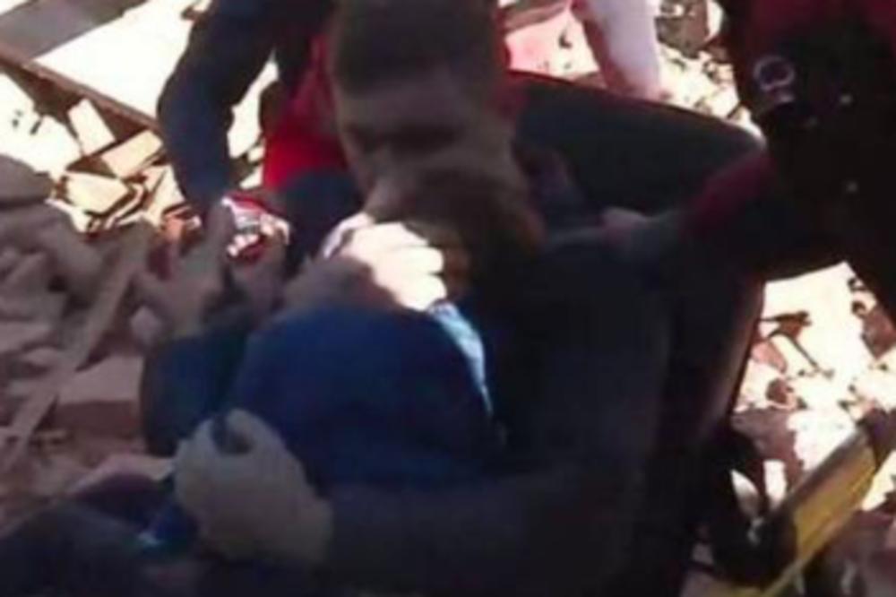 KRENUO KONVOJ IZ CRNE GORE: I oni šalju pomoć Hrvatima