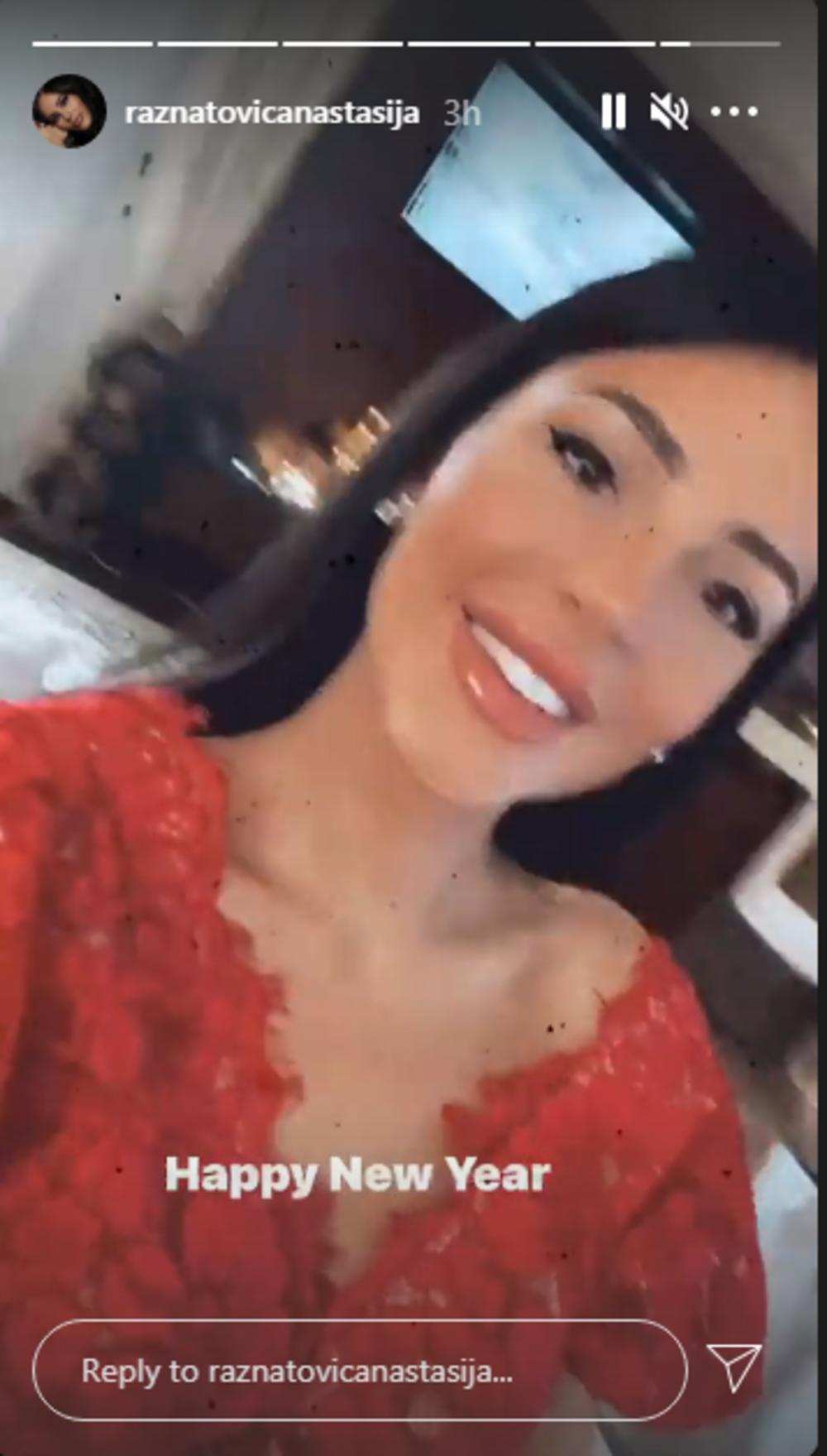 Anastasija Ražnatović