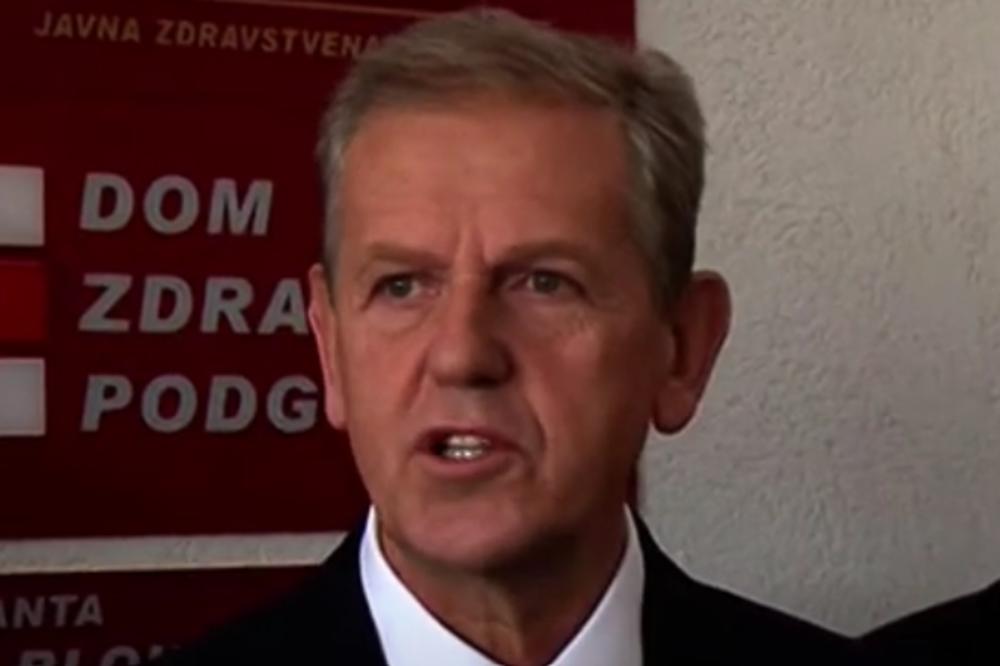 CRNA GORA TRAŽI OPOZIV AMBASADORA BUDIMIRA ŠEGRTA: Zna se i razlog, U PRITVORU JE!