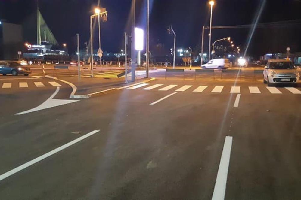 LEPE VESTI PRED NOVU GODINU: Pušten pun saobraćaj u rekonstruisanim ulicama oko glavne autobuske stanice (FOTO)