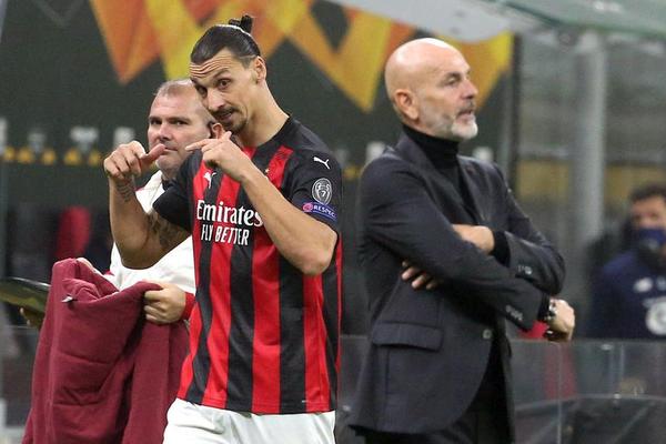 BEZ IBRE NA MARAKANI: Pioli ga čuva za DERBI, a Hrvat napada Zvezdu!