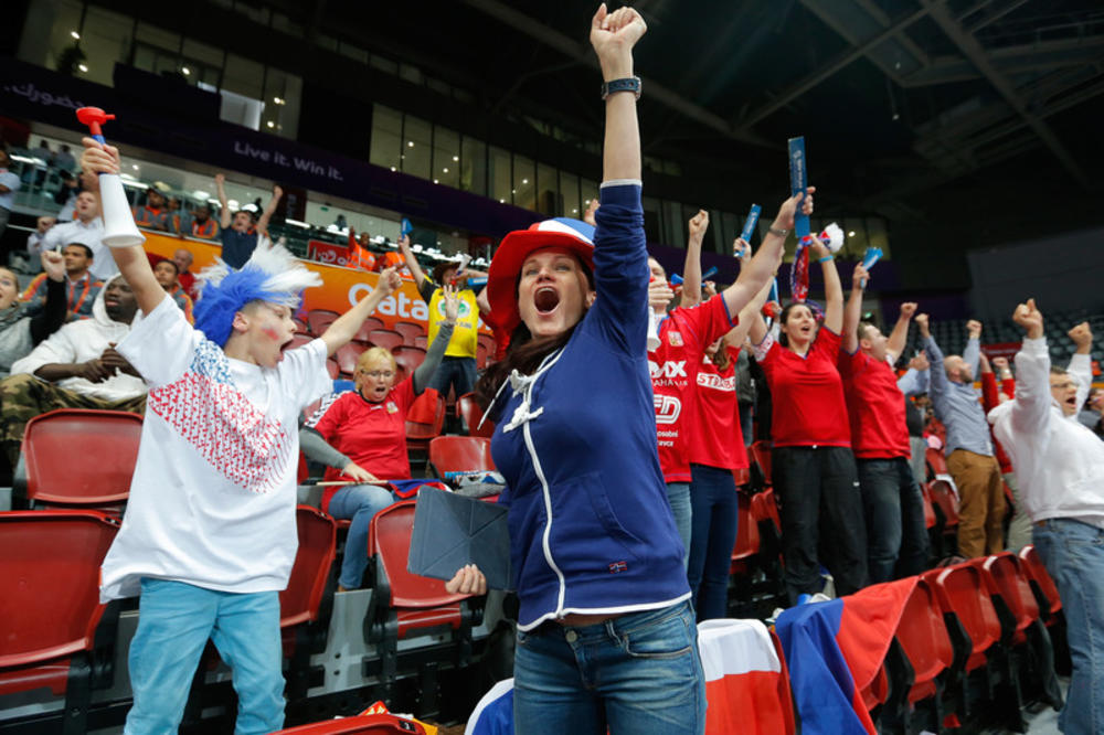 UTAKMICA IZMEĐU HOLANDIJE I LETONIJE BIĆE ODIGRANA PRED NAVIJAČIMA: Do 5.000 ljudi će biti pušteno na stadion!